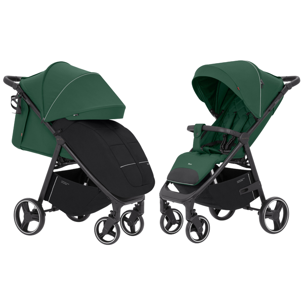 Прогулянкова коляска Carrello Bravo CRL-8512 BF