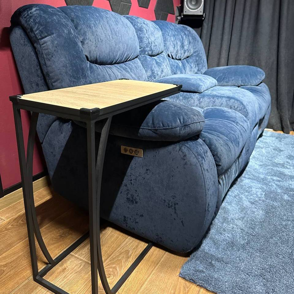 Двухместное SPA кресло-реклайнер Ontario