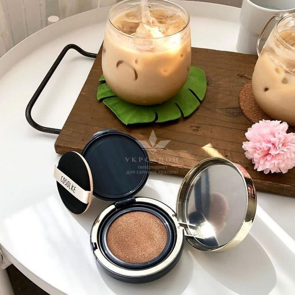 Лечебный ВВ-крем Кушон DEBEAUS BIO INNER PRESTIGE , SPF 50+, PA+++