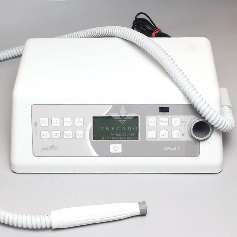 Педикюрный аппарат Podotronic OPUS 1 с пылесосом