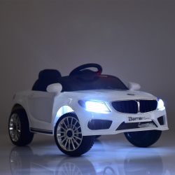 Детский электромобиль BMW (БМВ) M 3987EBLR