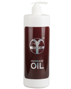Олія для масажу Massage Oil Feel Fine