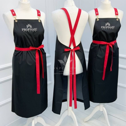 Фартук для бьюти мастера Жаклин