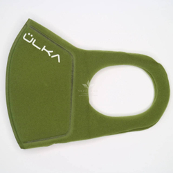 Защитная угольная маска Ulka