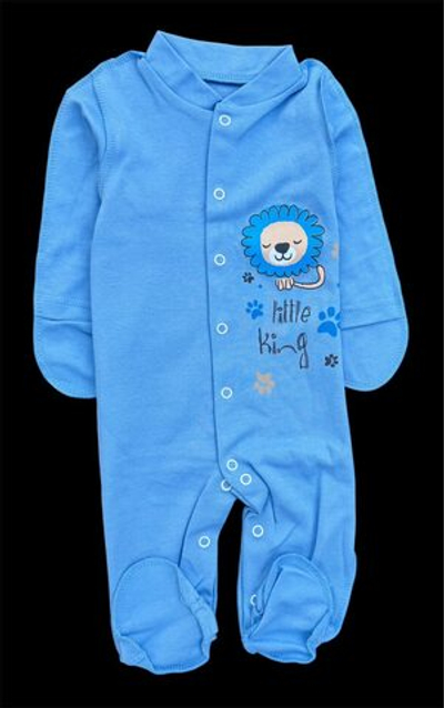 Чоловічок "Animals", інтерлок ТМ "Пташка"