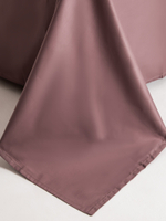 Комплект постельного белья Однотонный Сатин Элитный OCE007