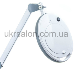 Лампа-лупа 6014 LED-3 (5), холодне світло, 12W