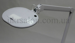 Лампа-лупа 6028 LED 3 діоптрії