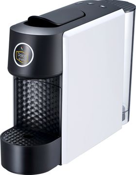 Капсульна кавоварка Dolce Aroma "Julia" зі системою Lavazza Blue біла