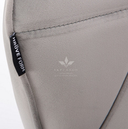 Стільчик для візажу Paris Velor