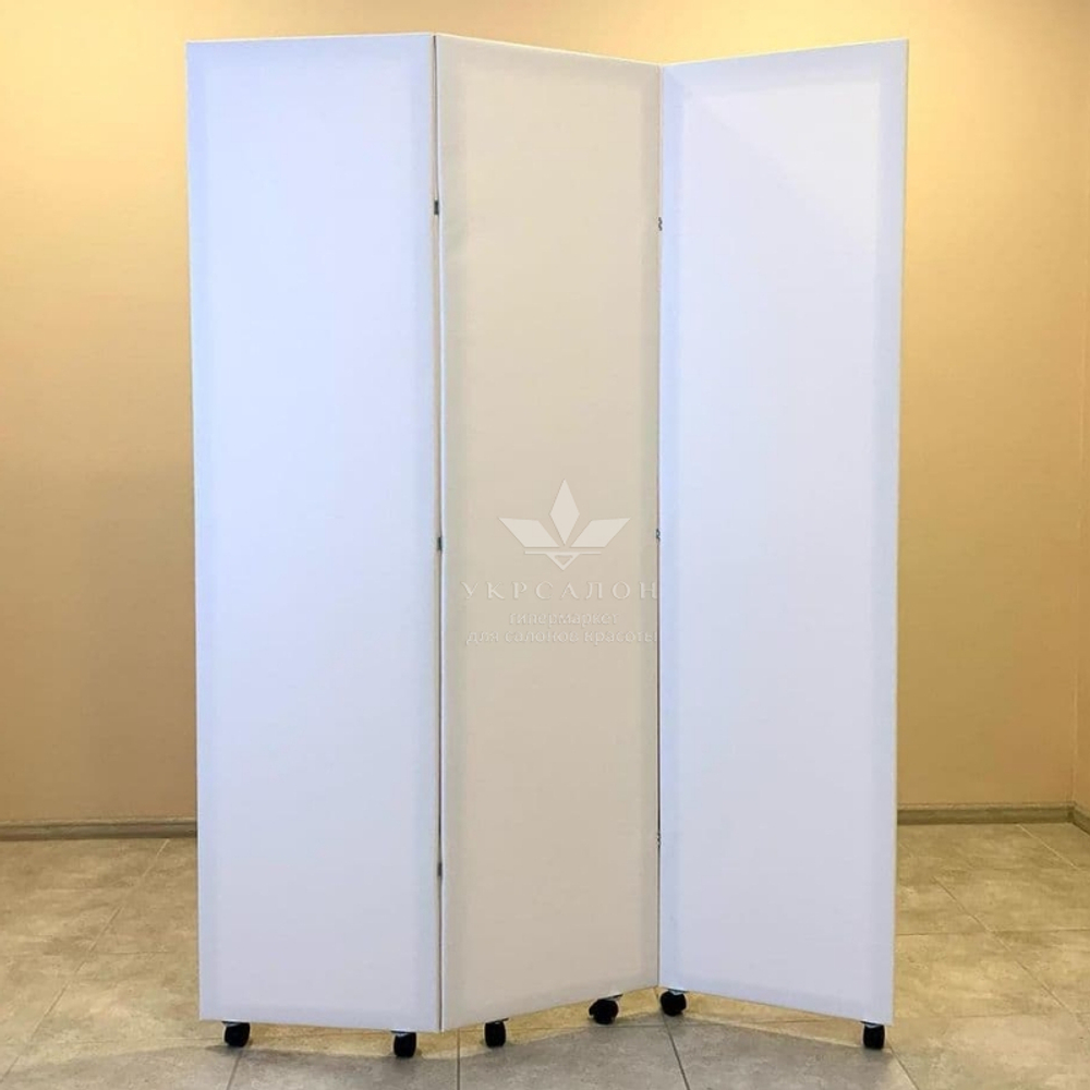 Ширма белая