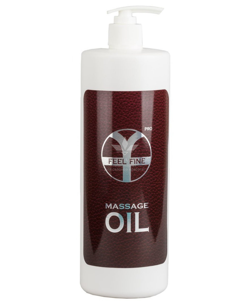 Олія для масажу Massage Oil Feel Fine