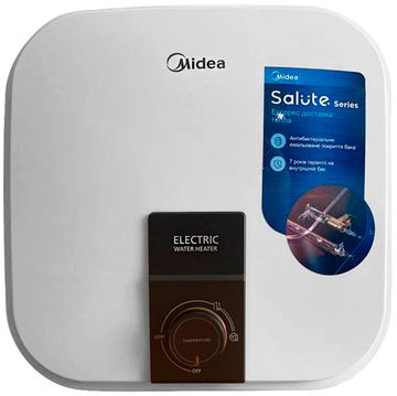Водонагрівач Midea D10-20VI (U)