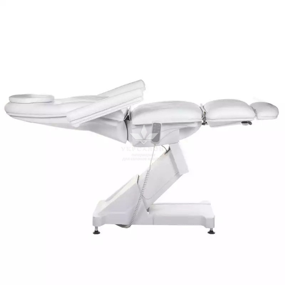 Кушетка косметологическая электрическая BeautyOne Sillon Basic (3 мотора), белая
