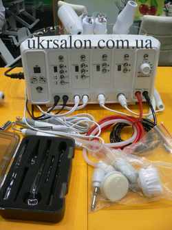 Комбайн косметологічний модель 101, 6 в 1