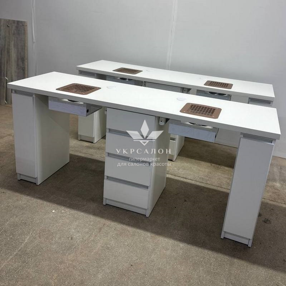 Маникюрный стол Mark SM-500 с вытяжкой