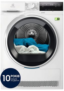 Сушильний автомат Electrolux EW7D394UU