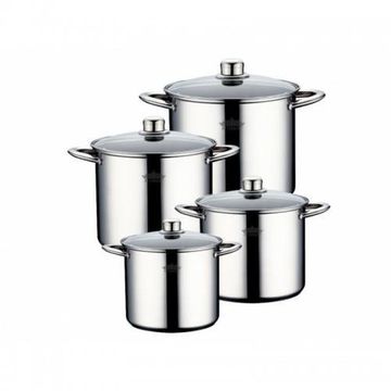 Набір каструль Peterhof PH 15171 ( 7,5 л 9,5 л 12 л 14 л )