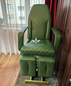 Педикюрное кресло Tertio Gold