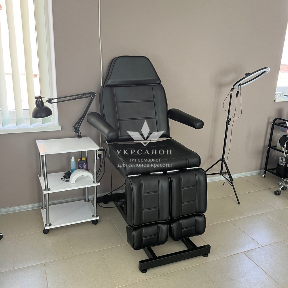 Крісло косметологічне 246 з електроприводом