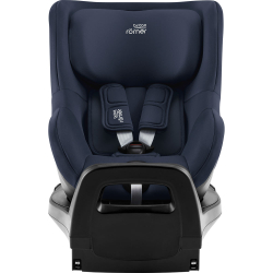 Автокресло детское Britax Römer Dualfix Pro M с базой Isofix 0+/1 (0-18 кг)