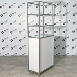 Витрина для салона красоты Iris