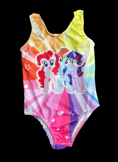 Купальник "Пінкі Пай"