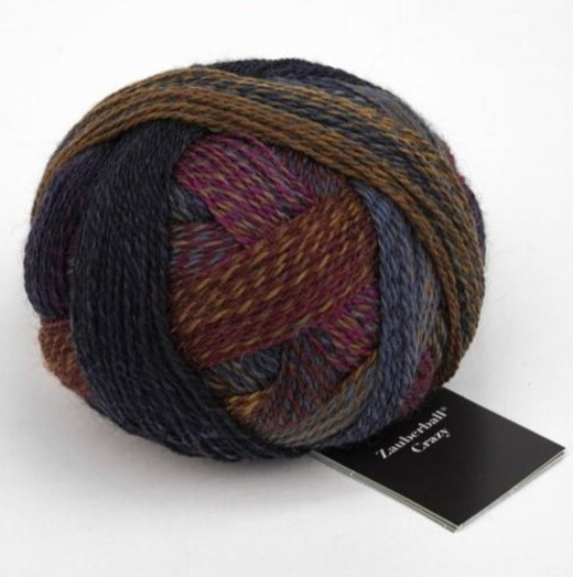 Zauberball Crazy 2248