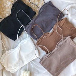 Топ с имитацией косточек