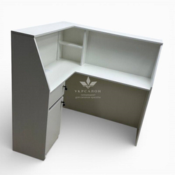 Стойка администратора угловая PEC-20