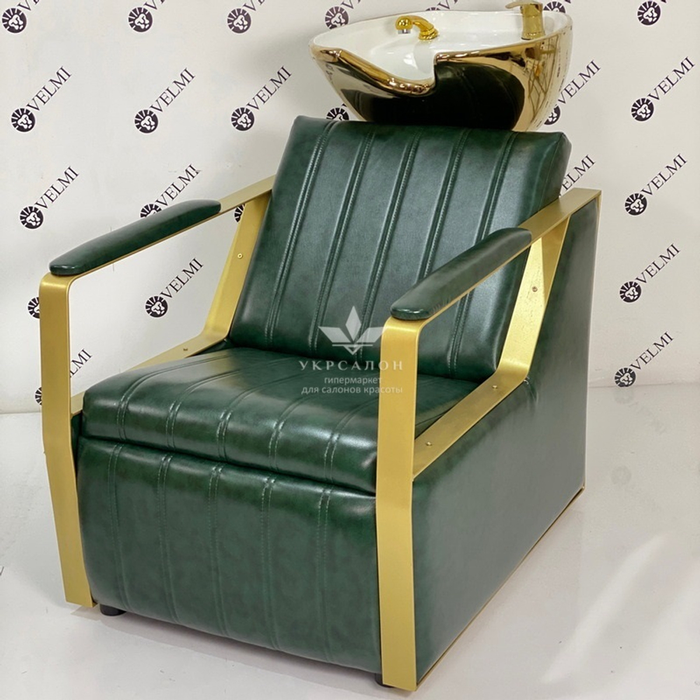 Парикмахерская мойка Bronx Lux Gold