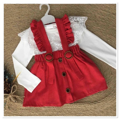 Костюм 2в1: сарафан, реглан, бавовна ТМ "Dadiva" (110 см)