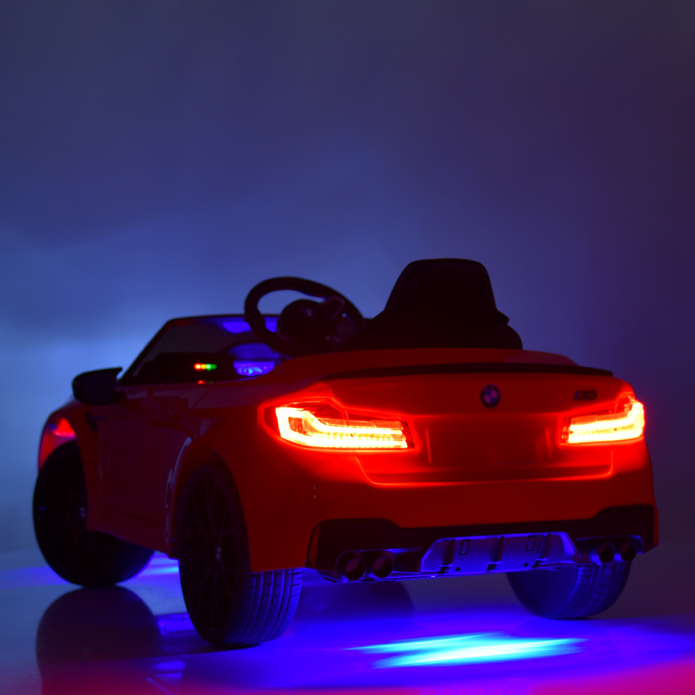 Дитячий електромобіль BMW M5 M 4791EBLR