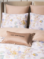 Комплект постельного белья Сатин Премиум CPA048