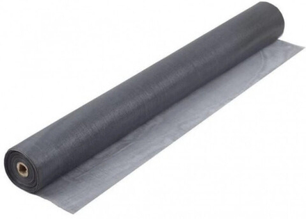 Сетка москитная (от комаров) 1,2х30м серая