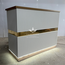 Стійка адміністратора кутова PEC-13