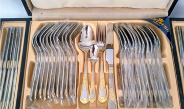 Столовий набір (фражі) Hoffburg HB 78827 GS 72 предмета