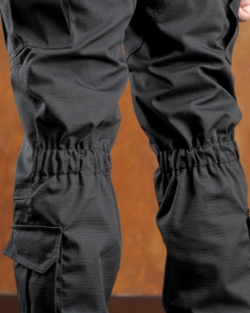 Штани тактичні чоловічі чорні (арт. 5662300204)