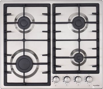 Варильна поверхня газова VENTOLUX HSF640-D3 C (X)