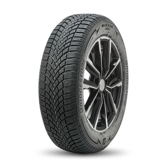Bridgestone Blizzak LM005 255/40 R21 102V XL