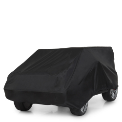Детский двухместный электромобиль джип Mercedes-Benz 4*4 AMG 4WD "WeKids Cars"