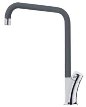Змішувач кухонний FRANKE GALILEO (115.0289.847) графіт