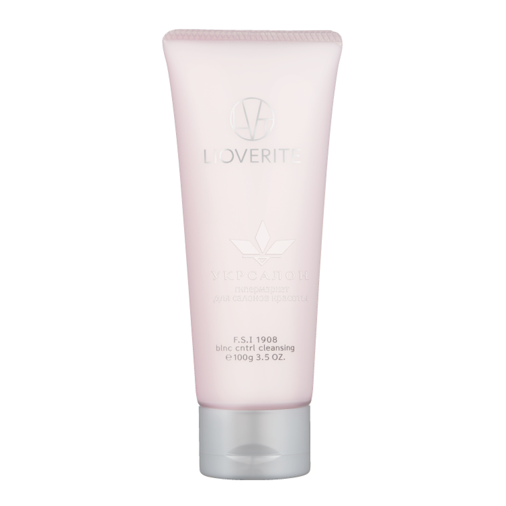 Крем-гель для лица Lioverite Balance Control Cleansing