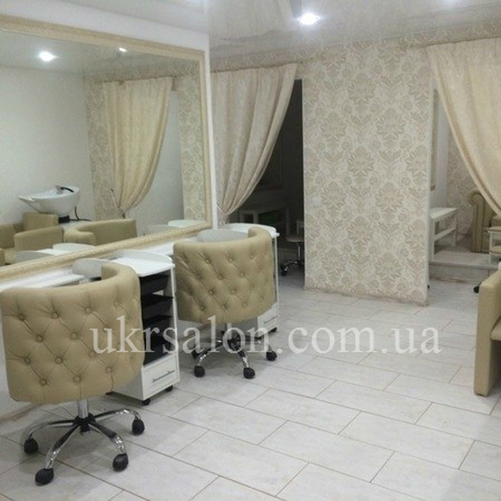 Кресло клиента Queen