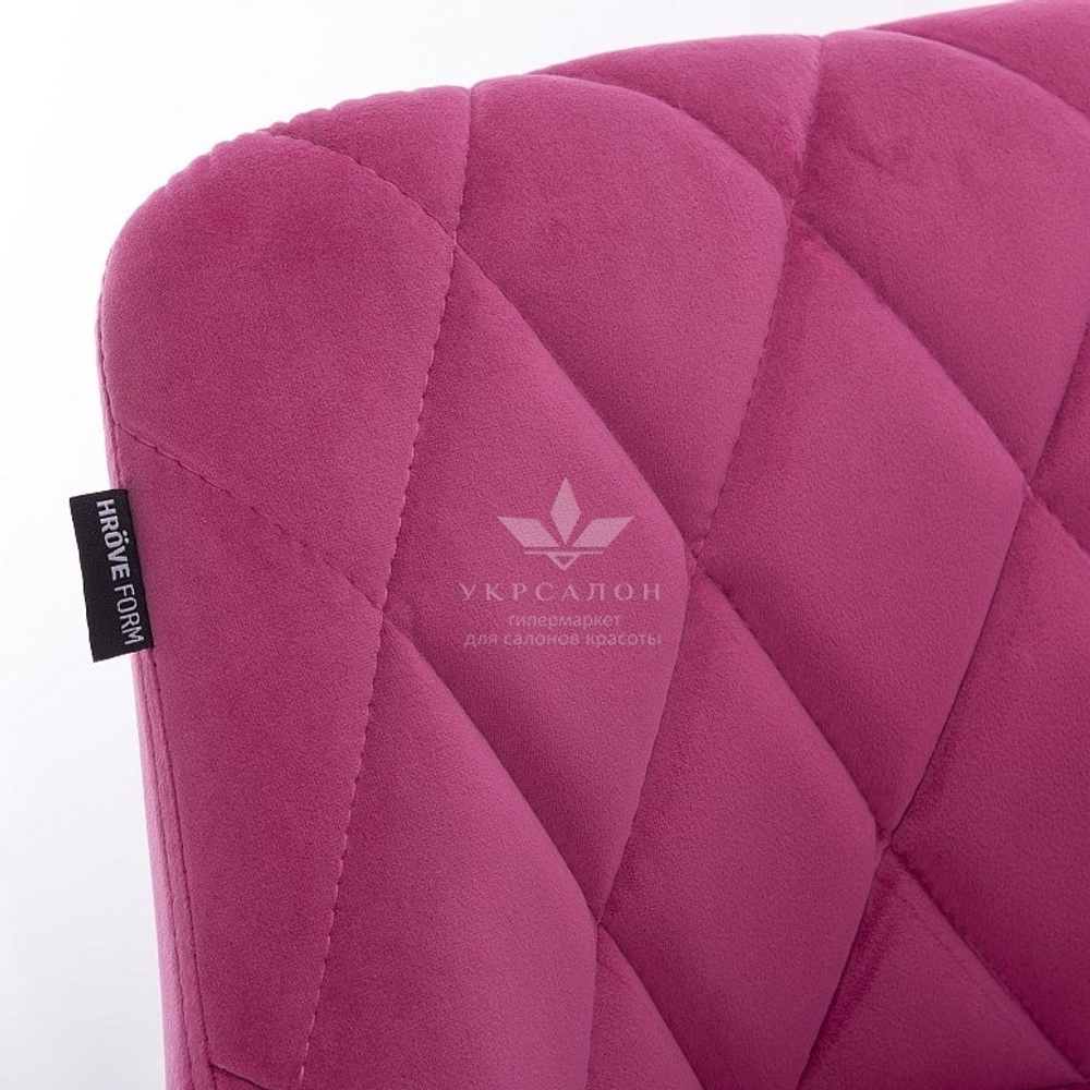 Стульчик мастера  Lari Velor