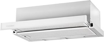 Витяжка PYRAMIDA TL FULL GLASS 50 INOX WH