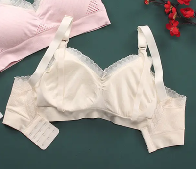 Бюстгальтер для годуючих мам (чашечка B), нейлон