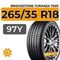 Bridgestone Turanza T005 265/35 R18 97Y XL