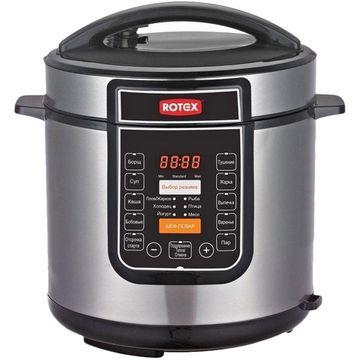 Мультиварка - скороварка Rotex REPC75-B