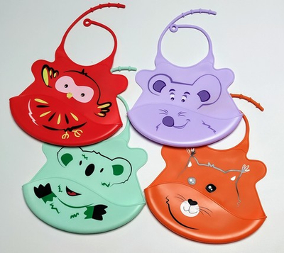 Суперм'який слинявчик для годування TM "BabyOno"